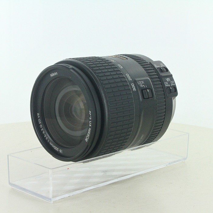 新品】(ニコン) Nikon AF-S DX NIKKOR 18-300mm f/3.5-6.3G ED VR 