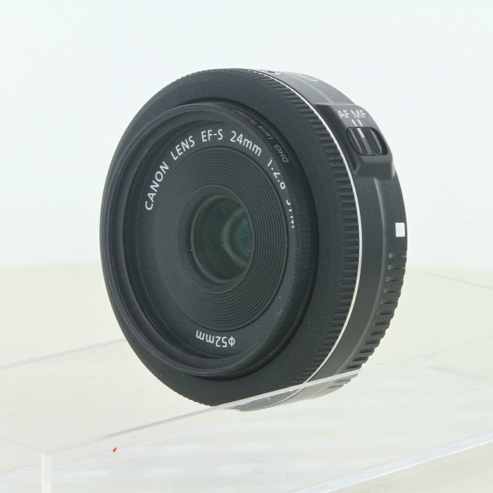 【中古】(キヤノン) Canon EF-S24/F2.8 STM