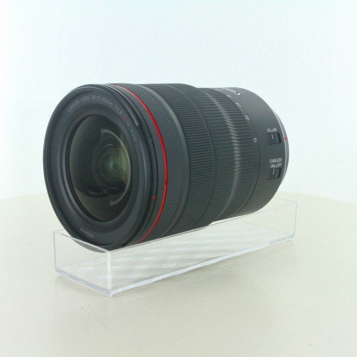 【中古】(キヤノン) Canon RF15-35/F2.8L IS USM