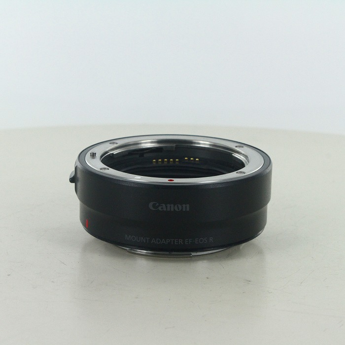 【中古】(キヤノン) Canon EF-EOS R マウントアダプター