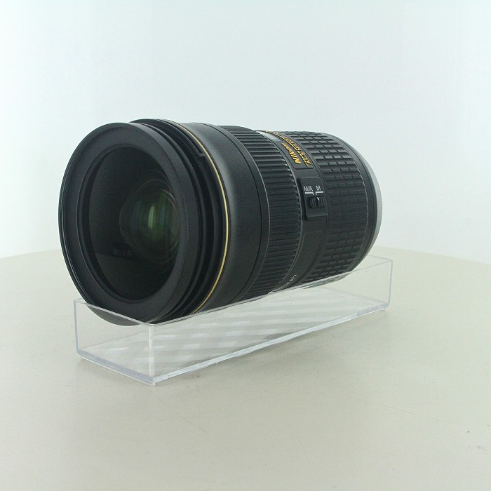 【中古】(ニコン) Nikon AF-S 24-70/2.8G ED