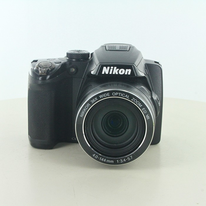 【中古】(ニコン) Nikon COOLPIX P500 ブラック