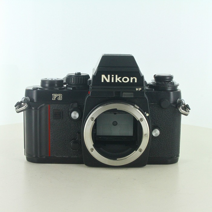 【中古】(ニコン) Nikon F3HP(MF-14)