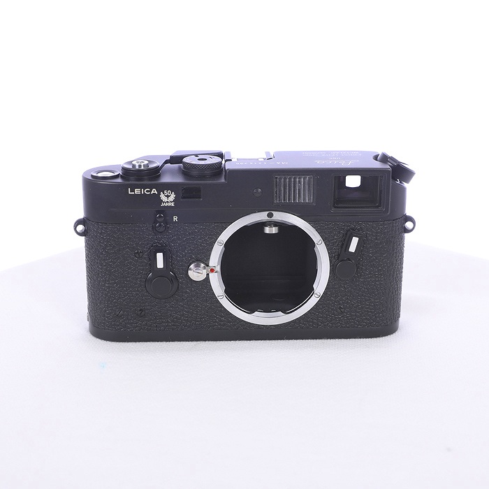 【中古】(ライカ) Leica M4 50JAHRE ブラック