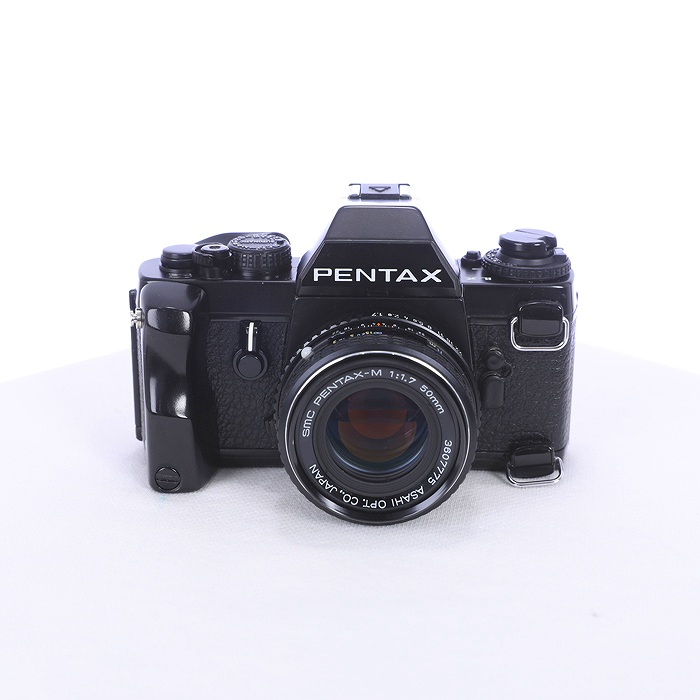 【中古】(ペンタックス) PENTAX LX(後期)グリップ付+FA-1+M50/1.7