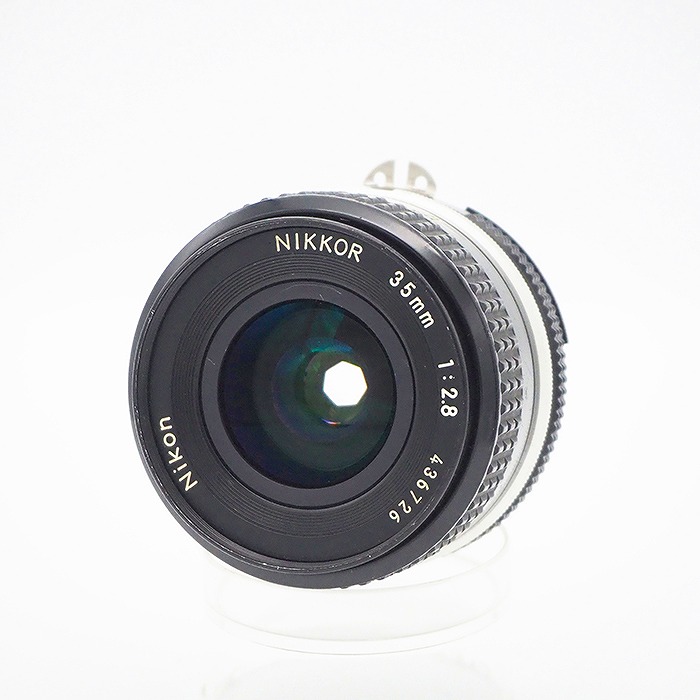 【中古】(ニコン) Nikon Ai NIKKOR 35/2.8