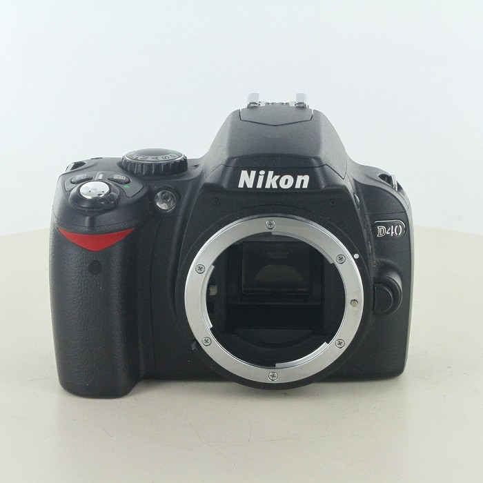 yÁz(jR) Nikon D40 ucN (obe-m~/[d햳V)