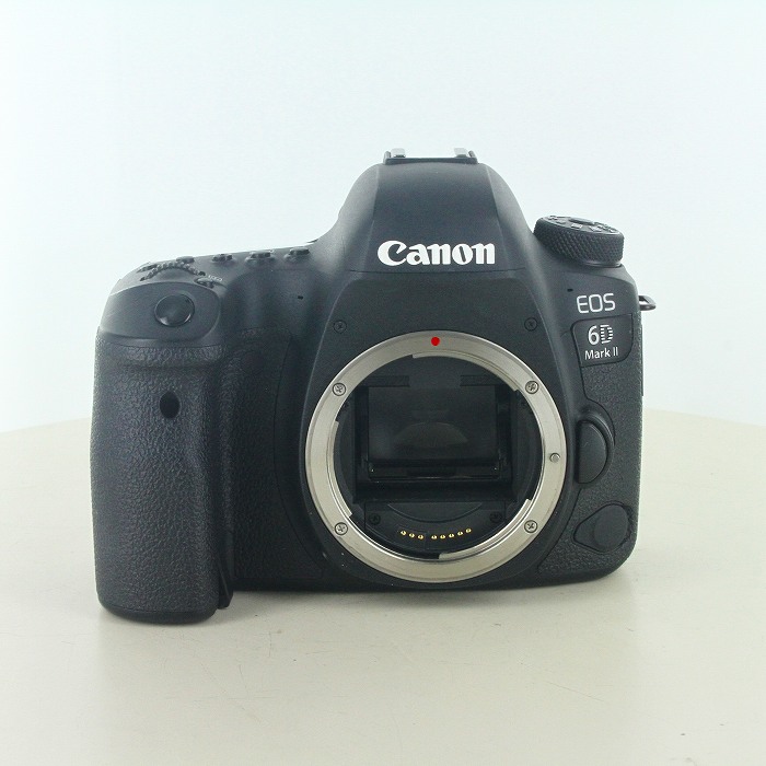 新品】(キヤノン) Canon EOS 6D Mark II ボデイ｜ナニワグループ