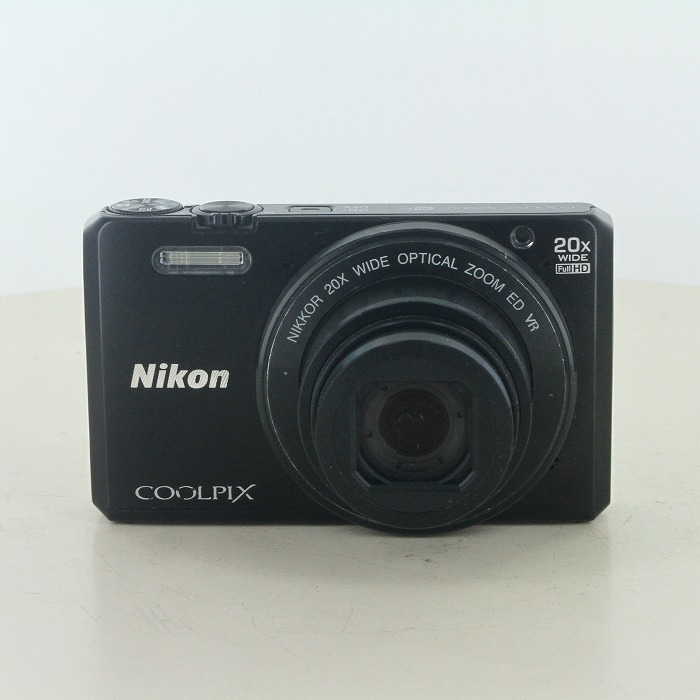 ニコン(Nikon) COOLPIX S7000BK ブラックの買取価格｜ナニワグループ