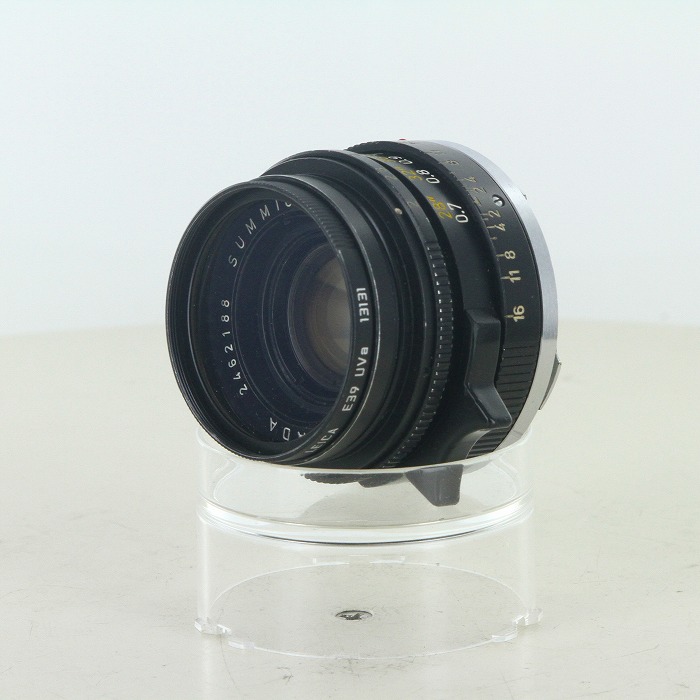 【中古】(ライカ) Leica ズミクロン M35/2 (6枚玉)