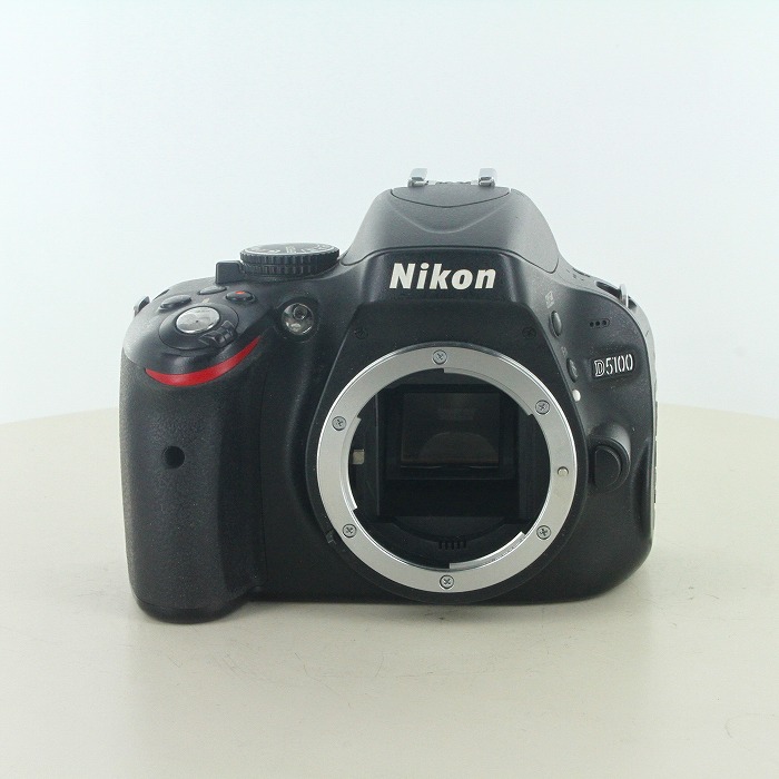 【中古】(ニコン) Nikon D5100 ボデイ