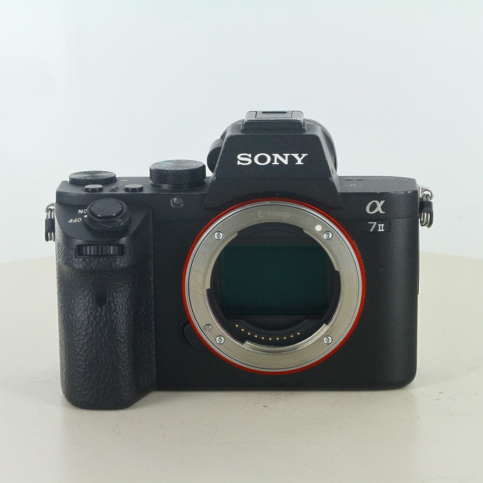 中古】(ソニー) SONY α7II ボディ [ILCE-7M2]｜ナニワグループ