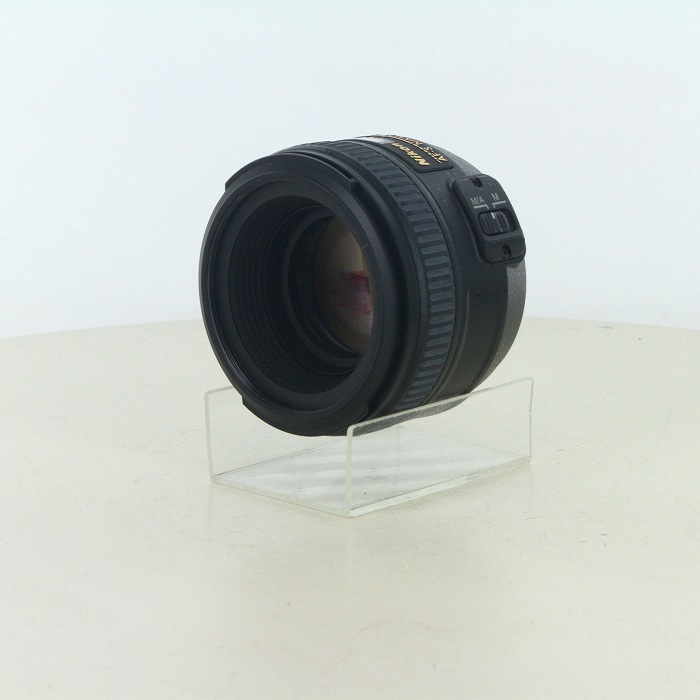 【中古】(ニコン) Nikon AF-S 50/F1.4G