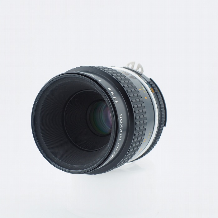 【中古】(ニコン) Nikon Ai Micro-NIKKOR 55/2.8S