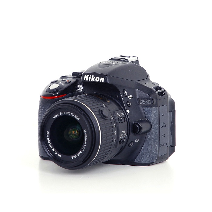 ニコン(Nikon) D5300 ダブルズームキット2 ブラックの買取価格｜ナニワ