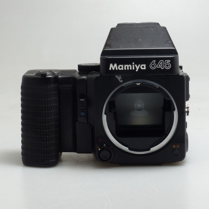 【中古】(マミヤ) Mamiya M645 SUPER