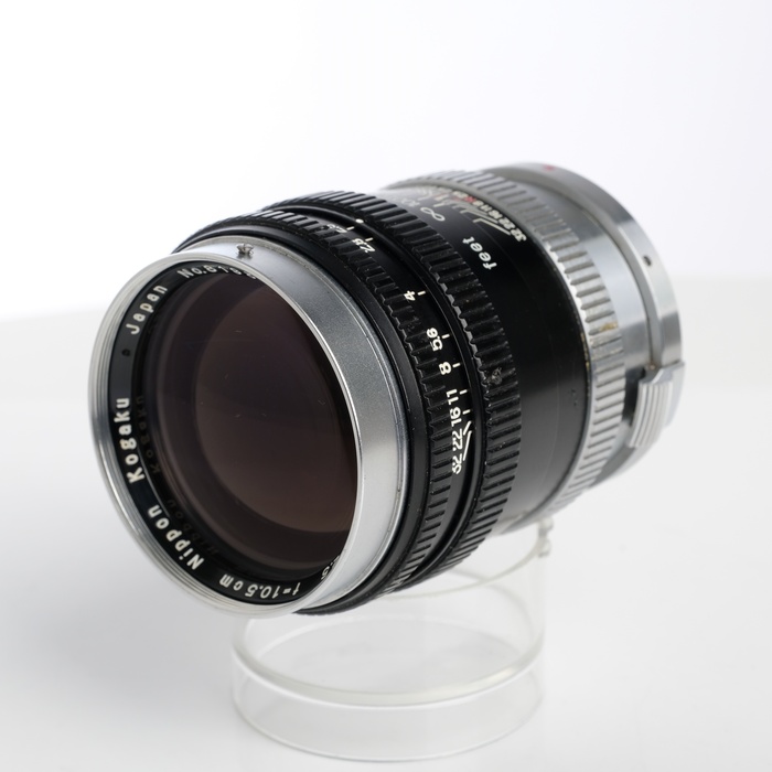 �y���Áz(�j�R��) Nikon NIKKOR-P�C 10.5cm/2.5 (S)