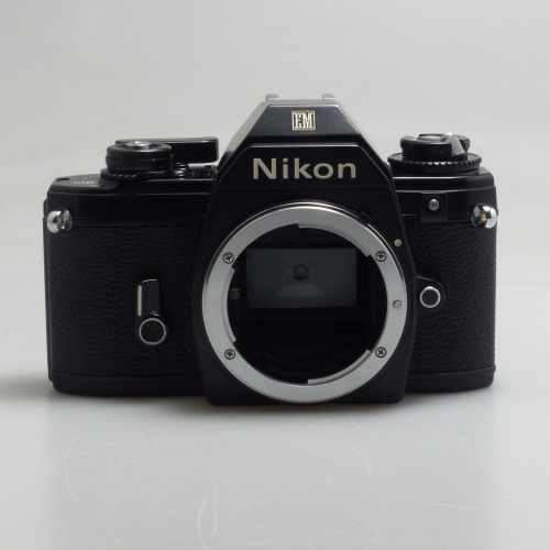 中古】(ニコン) Nikon EM ブラック ボディ｜ナニワグループオンライン