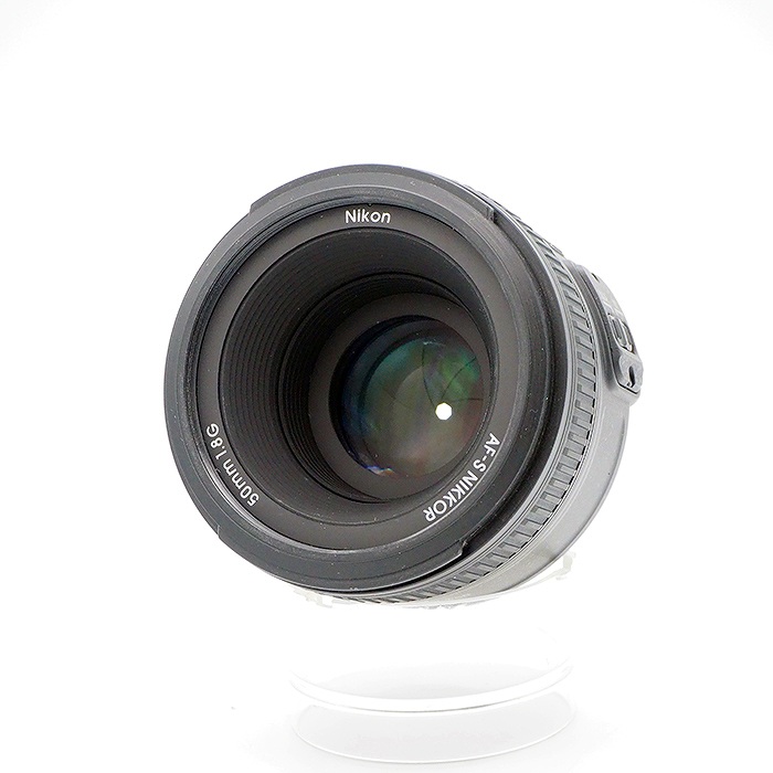 ニコン(Nikon) AF-S NIKKOR 50mm F1.8Gの買取価格｜ナニワグループ