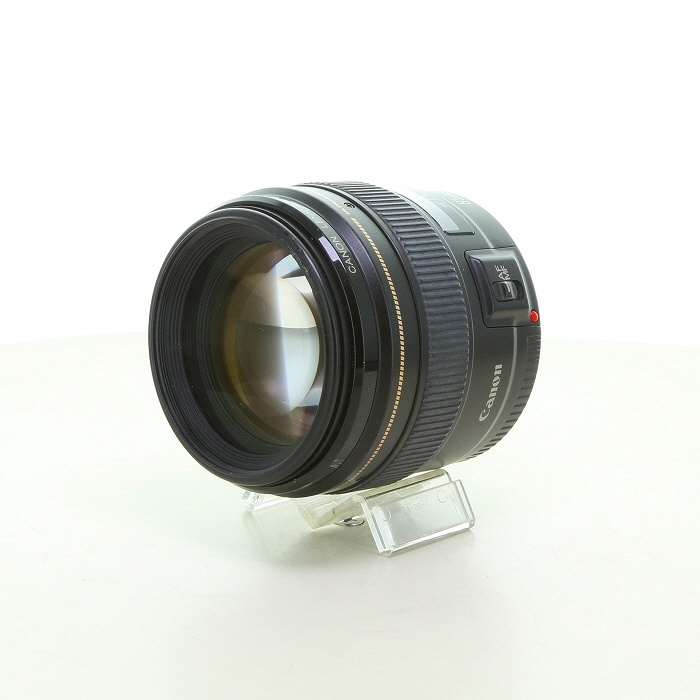 新品】(キヤノン) Canon EF85/F1.8 USM 単焦点レンズ 標準&中望遠