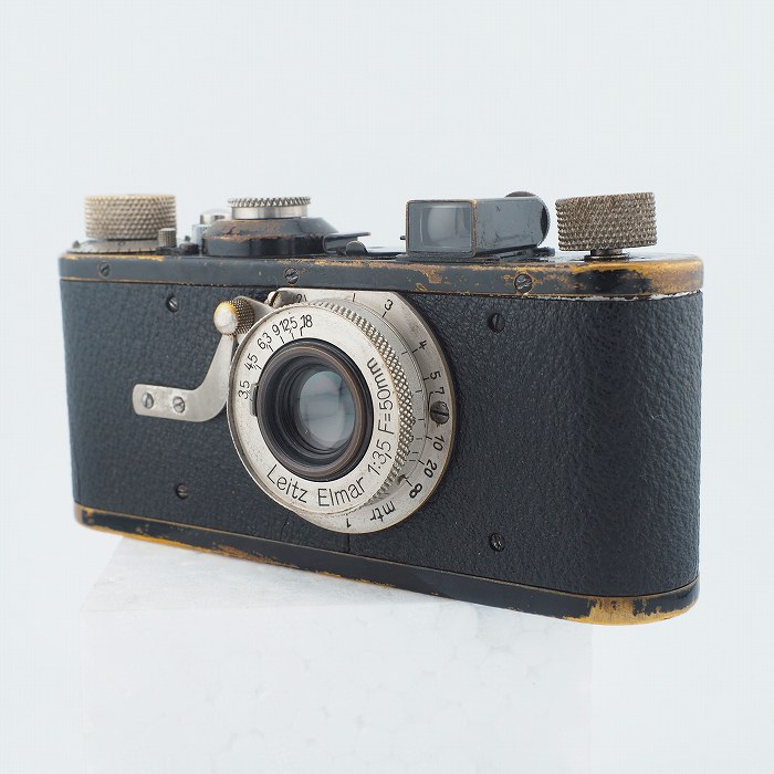 【中古】(ライカ) Leica A型 新エルマー