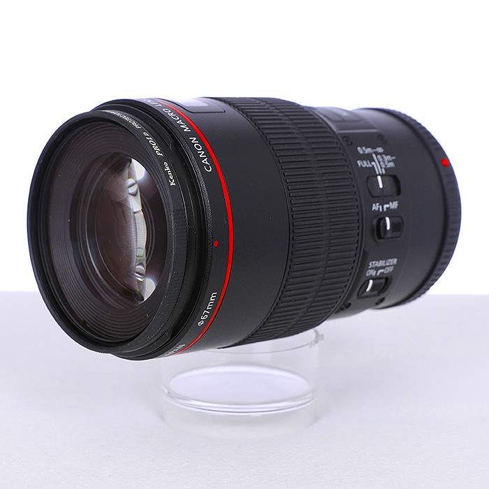 新品】(キヤノン) Canon EF100mm F2.8Lマクロ IS USM マクロレンズ