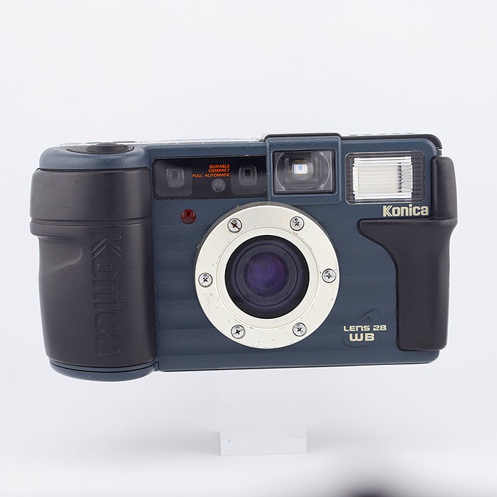 KONICA ゲンバカントク28WB ECO BLACK 現場監督 フィルム付きコニカ