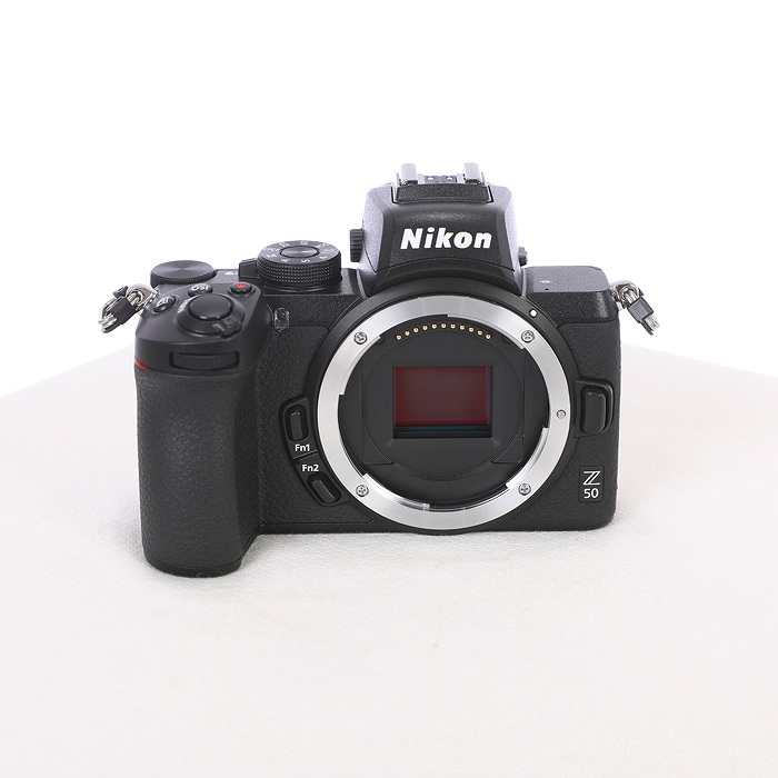 新品】(ニコン) Nikon Z50 ボディ｜ナニワグループオンライン