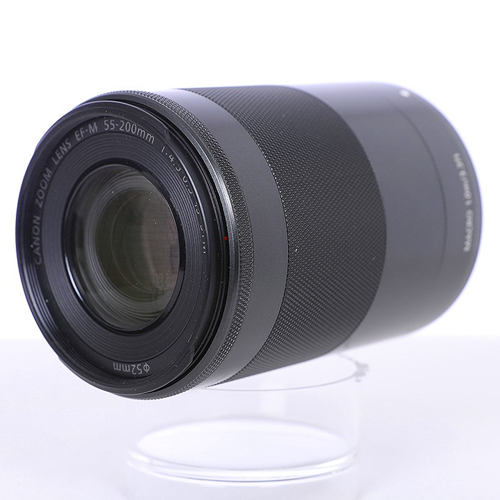 キヤノン(CANON) EF-M55-200mm F4.5-6.3 IS STMの買取価格｜ナニワ