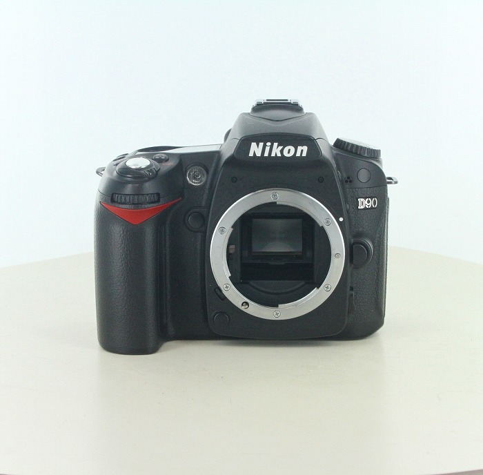 【中古】(ニコン) Nikon D90 ボデイ