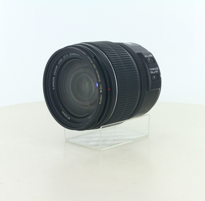 【中古】(キヤノン) Canon EF-S15-85/F3.5-5.6 IS USM