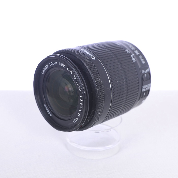 【中古】(キヤノン) Canon EF-S18-55/3.5-5.6 IS STM