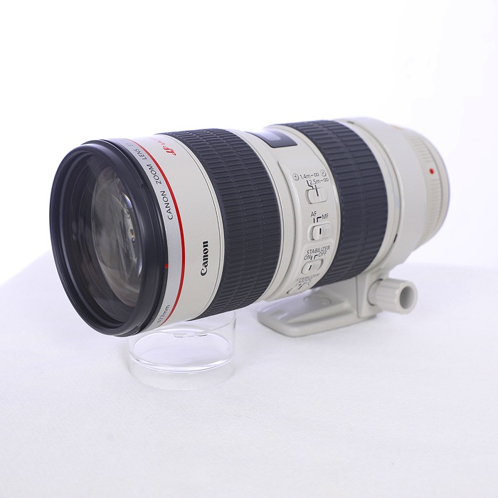 【中古】(キヤノン) Canon EF70-200/2.8L IS USM
