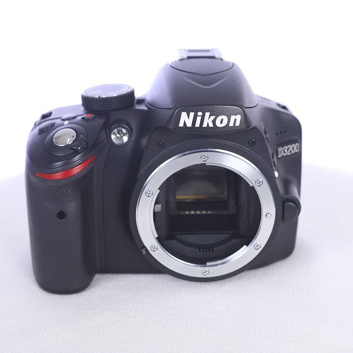 【中古】(ニコン) Nikon D3200 ブラック