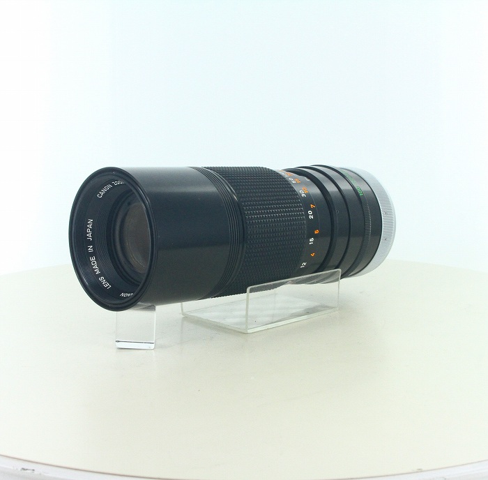 yÁz(Lm) Canon FD100-200/5.6 S.C.