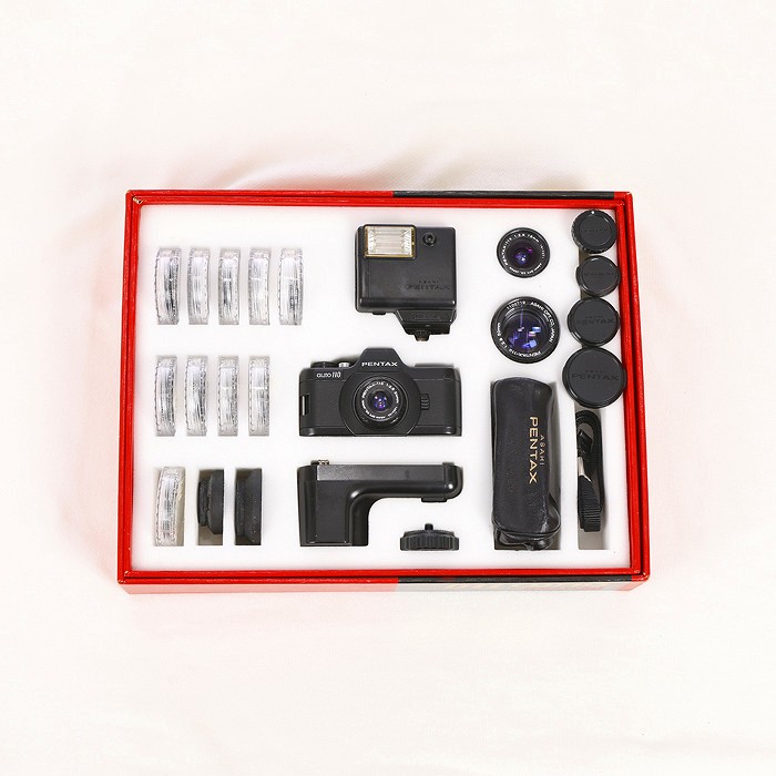 �y���Áz(�y���^�b�N�X) PENTAX 110�R���v���[�g�L�b�g