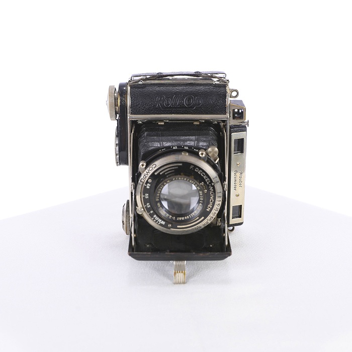 【中古】(プラウベル) PLAUBEL Plaubel makina Roll-Op II (Anticomar7.5cm/3.5)