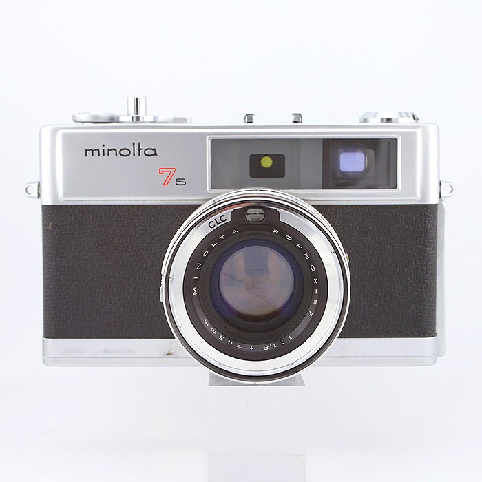 �y���Áz(�~�m���^) MINOLTA HI-MATIC 7s