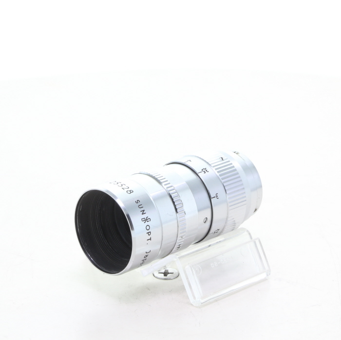 �y���ÁzSUN TELEPHOTO 1 1/2 inch F1.9 D �}�E���g