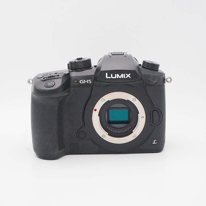 中古】(パナソニック) Panasonic DC-GH5｜ナニワグループオンライン｜2221240039225