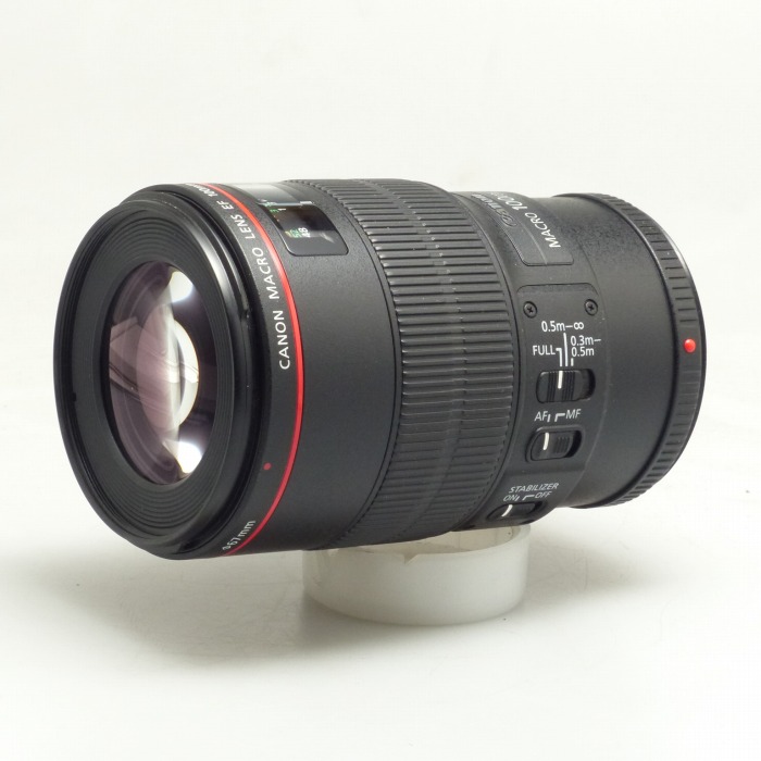 新品】(キヤノン) Canon EF100mm F2.8Lマクロ IS USM マクロレンズ｜ナニワグループオンライン｜4960999635170