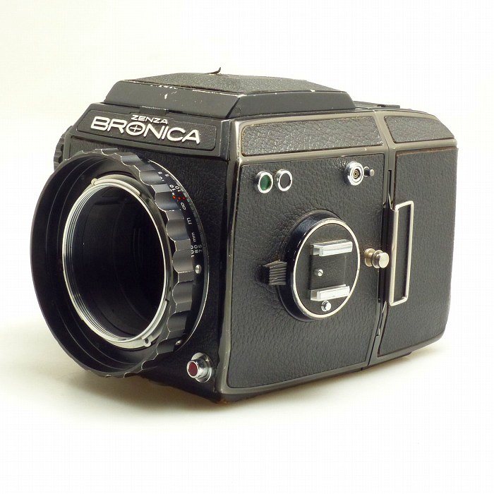 【中古】(ブロニカ) BRONICA ゼンザブロニカEC