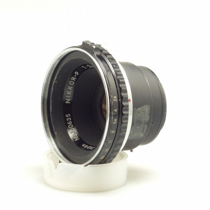 【中古】(ブロニカ) BRONICA NIKKOR-P 75/2.8