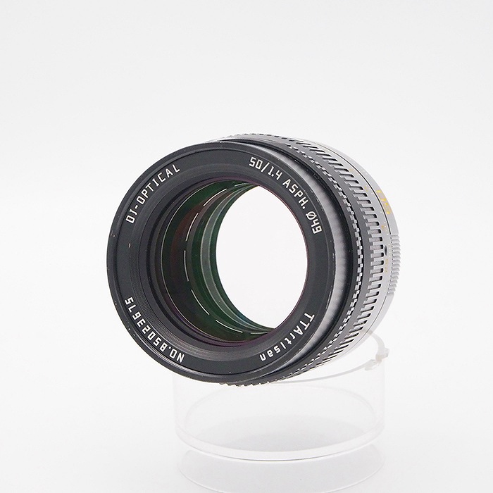 【中古】(TTArtisan) TTArtisan 銘匠光学 TTArtisan 50/1.4 ASPH(B) ライカM