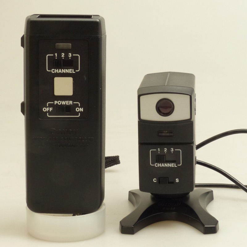 �y���Áz(�L���m��) Canon ���C�����X�R���g���[���[ LC-1�Z�b�g