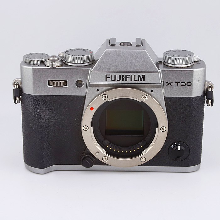 フジフイルム) FUJIFILM X-T30 II ボディ シルバー｜ナニワグループオンライン｜4547410470987