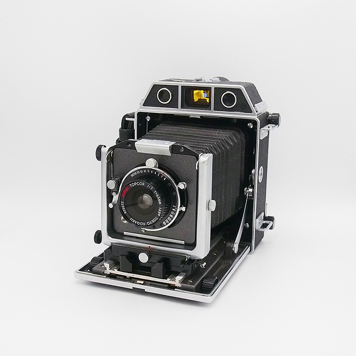 yÁz(gvR) TOPCON TOPCON HORSEMAN 980+X[p[gvR[65/7