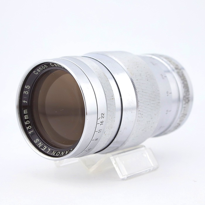 �y���Áz(�L���m��) Canon 135/3.5 L�}�E���g