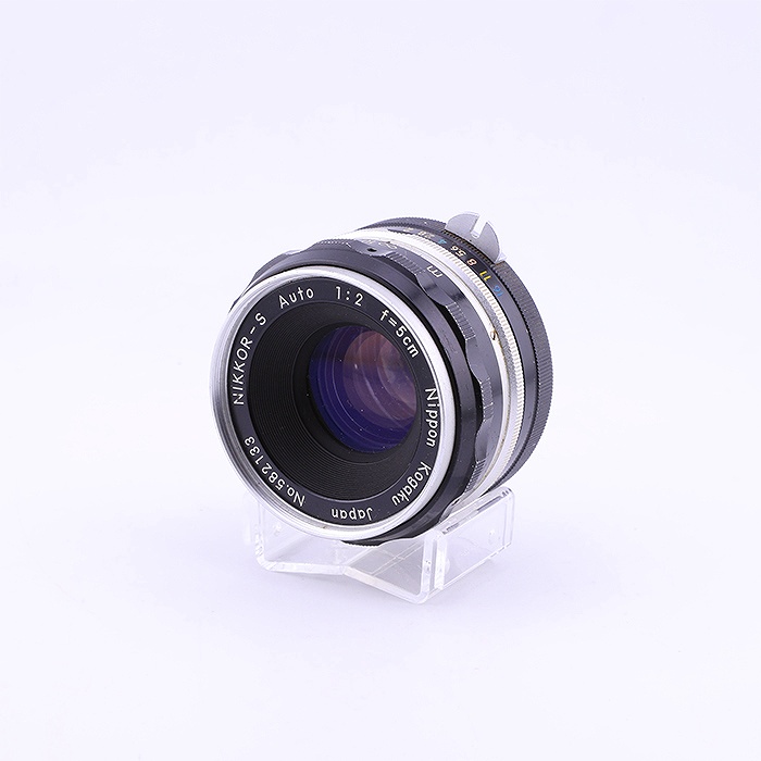 �y���Áz(�j�R��) Nikon NIKKOR-S Auto 50/2