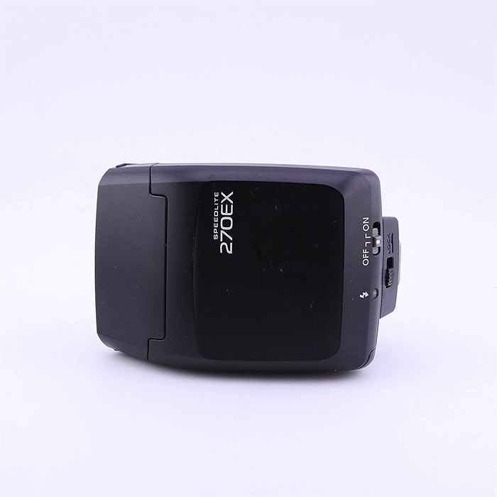 �y���Áz(�L���m��) Canon �X�s�[�h���C�g 270EX